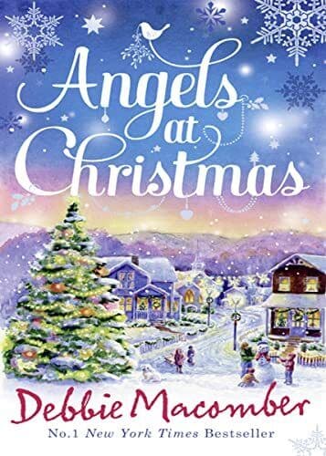 ANGELS AT CHRISTMAS: Those Christmas Angel, Macomber Paperback Book Pre-Owned English