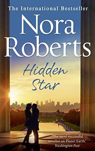 Hidden Star (Stars of Mithra, 1) by Nora Roberts Paperback Book Pre-Owned English