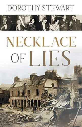 Necklace of Lies (2) (Mizpah Ring T, Stewart, Doroth Paperback Book Pre-Owned English