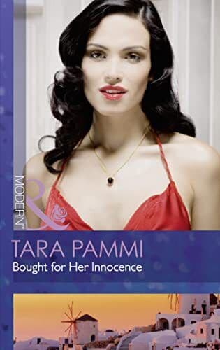 Bought for Her Innocence (Greek Tycoons Tamed - 2) by Tara Pammi Paperback Book Pre-Owned English