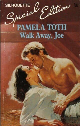 Walk Away, Joe, Toth, Pamela Paperback Book Pre-Owned English