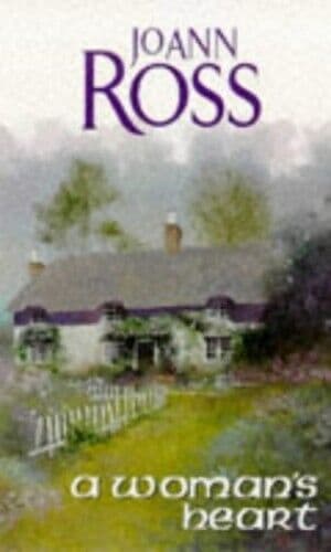 A Woman’s Heart, Ross, Joann Paperback Book Pre-Owned English