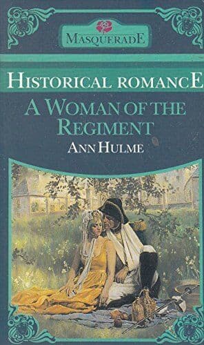 A Woman Of The Regiment by Way, Margaret  Paperback Book Pre-Owned English