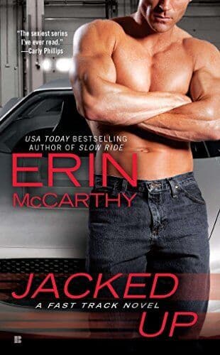Jacked Up (Fast Track (Berkley)) by McCarthy, Erin Paperback Book Pre-Owned English