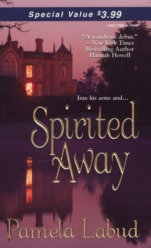 Spirited Away, Labud, Pamela Paperback Book Pre-Owned English