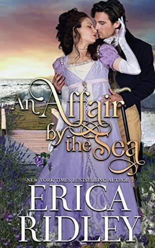 An Affair by the Sea, Ridley, Erica Paperback Book Pre-Owned English