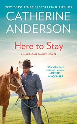 Here to Stay: 3 (Harrigan Family) by Anderson, Catherine Paperback Book Pre-Owned English