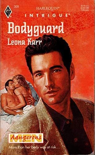 Bodyguard (Harlequin Intrigue) by Mather, Anne Paperback Book Pre-Owned English
