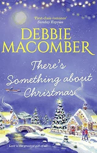 There’s Something About Christmas by Macomber, Debbie Paperback Book Pre-Owned English