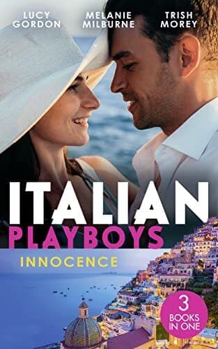 Italian Playboys: Innocence: Reunited with Her Italian Ex / T by Morey, Trish Paperback Book Pre-Owned English