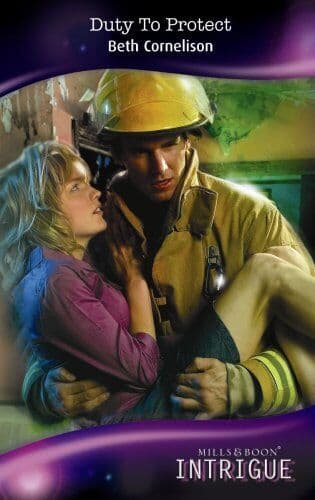 Duty to Protect (Mills & Boon Intri, Beth Cornelison Paperback Book Pre-Owned English