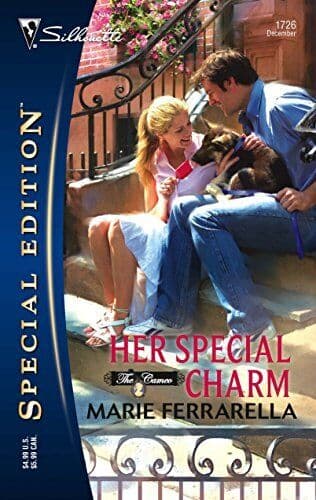 Her Special Charm (Silhouette Special Edition by Ferrarella, Marie Paperback Book Pre-Owned English