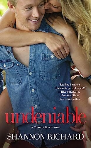 Undeniable, Richard, Shannon Paperback Book Pre-Owned English