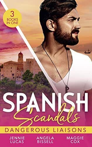 Spanish Scandals: Dangerous Liaisons: U, Cox, Maggie Paperback Book Pre-Owned English