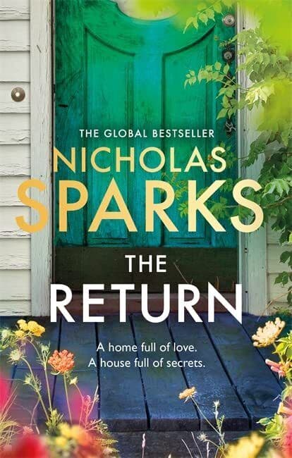 The Return: The heart-wrenching new novel from the bestse by Sparks, Nicholas Paperback Book Pre-Owned English