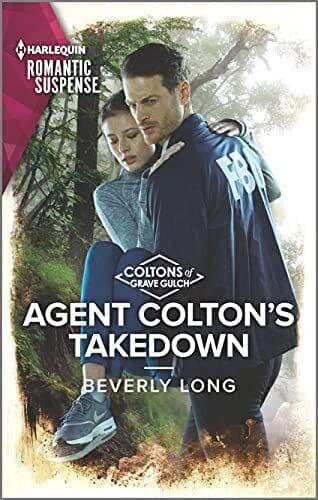 Agent Colton’s Takedown: 11 (Coltons , Long, Beverly Paperback Book Pre-Owned English