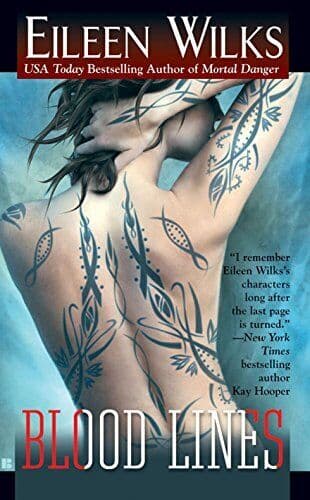 Blood Lines: 3 (Berkley Sensation) by Wilks, Eileen Paperback Book Pre-Owned English
