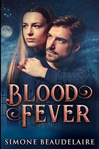Blood Fever: Large Print Edition, Beaudelaire, Simone Paperback Book Pre-Owned English