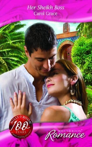 Her Sheikh Boss (Mills & Boon Romance), Carol Grace Paperback Book Pre-Owned English