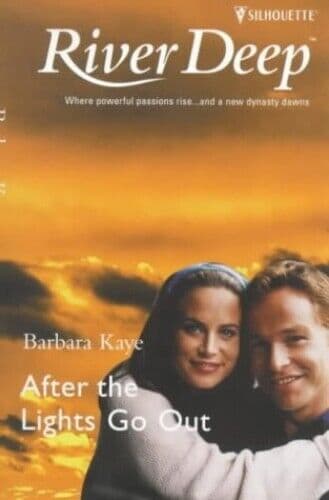 After The Lights Go Out (Crystal Creek), Mather, Anne Paperback Book Pre-Owned English