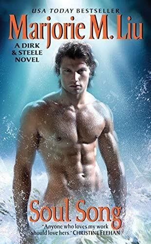 Soul Song: A Dirk & Steele Novel: 6 (Dirk & Steele by Liu, Marjorie Paperback Book Pre-Owned English