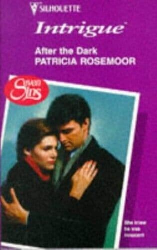 After the Dark (Intrigue S.), Rosemoor, Patricia Paperback Book Pre-Owned English