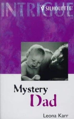 Mystery Dad (Harlequin Intrigue), Mather, Anne Paperback Book Pre-Owned English