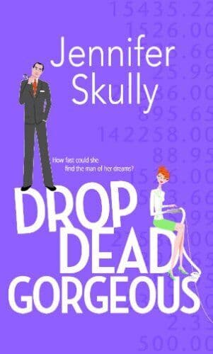 Drop Dead Gorgeous, Skully, Jennifer Paperback Book Pre-Owned English