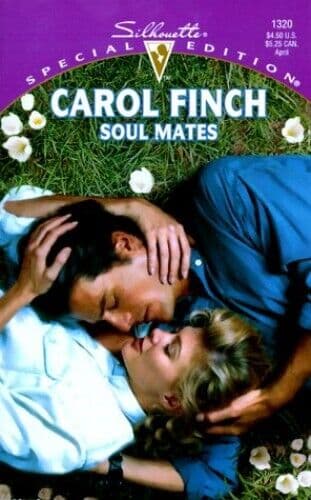 Soul Mates (Special Edition), Finch, Carol Paperback Book Pre-Owned English