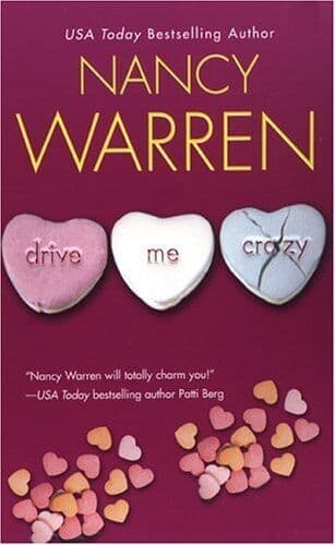 Drive Me Crazy, Warren, Nancy Paperback Book Pre-Owned English