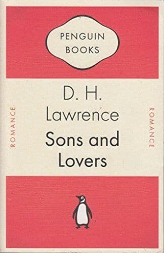 Sons and Lovers, Lawrence, D. H. Paperback Book Pre-Owned English