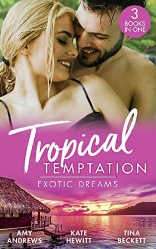 Tropical Temptation: Exotic Dreams: The Devil and the Deep ( by Beckett, Tina Paperback Book Pre-Owned English