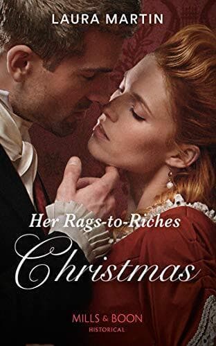 Her Rags-To-Riches Christmas (Scandalous Australian Bachelor by Martin, Laura Paperback Book Pre-Owned English