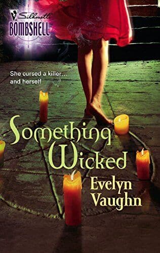 Something Wicked: 39 (Bombshell), Vaughn, Evelyn Paperback Book Pre-Owned English