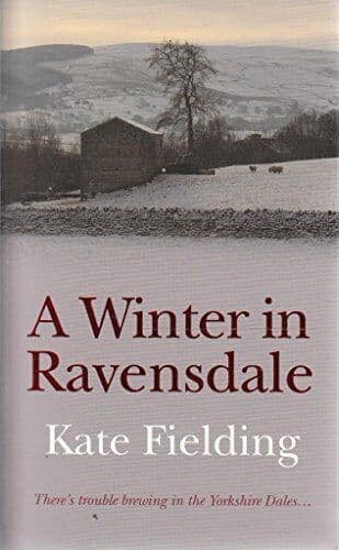 A Winter in Ravensdale Paperback Book Pre-Owned English