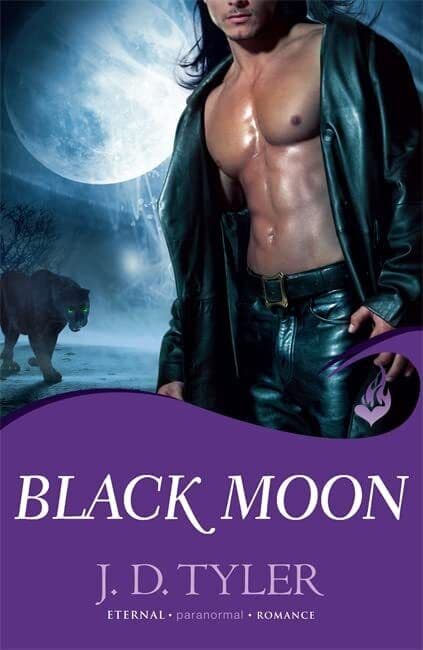 Black Moon: Alpha Pack 3 by Tyler, J.D. Paperback Book Pre-Owned English