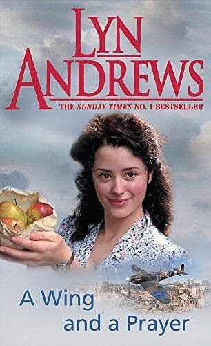A Wing and a Prayer: A young woman�”s journey to l by Andrews, Lyn Paperback Book Pre-Owned English
