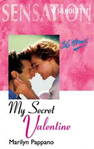 My Secret Valentine (Sensation S.), Pappano, Marilyn Paperback Book Pre-Owned English
