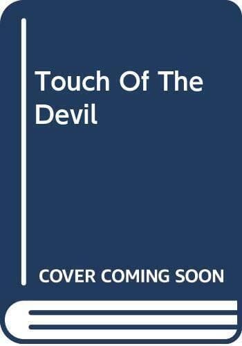 Touch Of The Devil by Bianchin, Helen Paperback Book Pre-Owned English