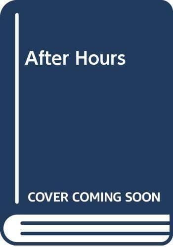 After Hours, Wilkins, Gina Paperback Book Pre-Owned English