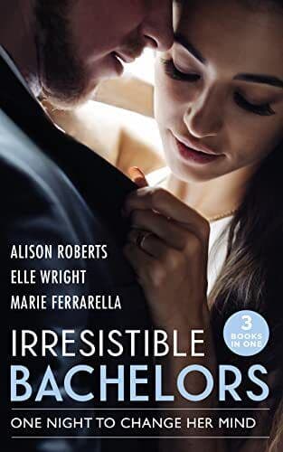 Irresistible Bachelors: One Night T, Ferrarella, Mar Paperback Book Pre-Owned English