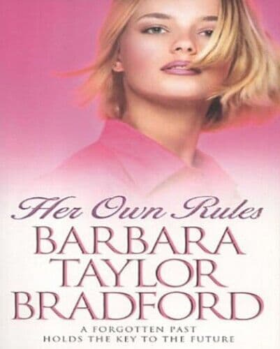 Her Own Rules by Bradford, Barbara Taylor Paperback Book Pre-Owned English