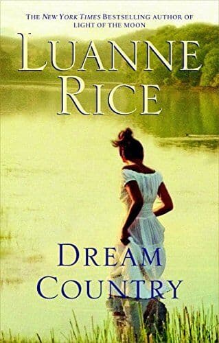 Dream Country, Rice, Luanne Paperback Book Pre-Owned English