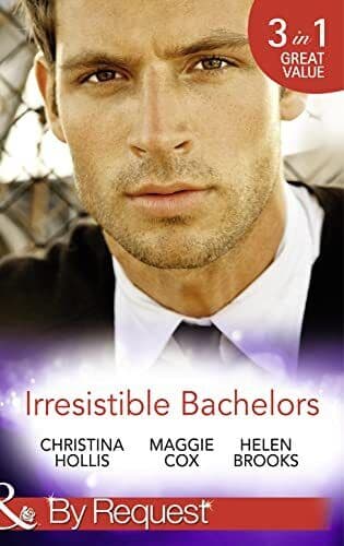 Irresistible Bachelors (Mills & Boon by Request) by Christina Hollis / Maggie Co Paperback Book Pre-Owned English