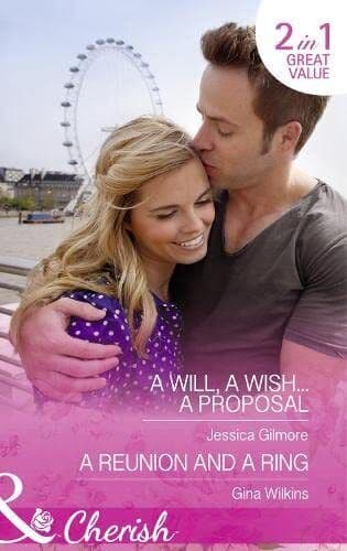 A Will, a Wisha Proposal: A Will, a Wisha Propo by Jessica Gilmore / Gi Paperback Book Pre-Owned English