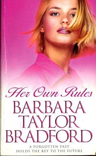 Her Own Rules by Barbara Taylor Bradford Paperback Book Pre-Owned English