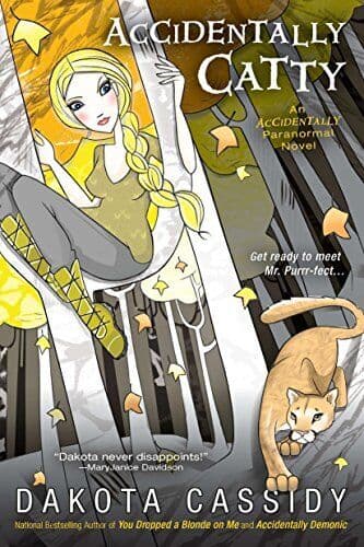 Accidentally Catty: 5, Cassidy, Dakota Paperback Book Pre-Owned English