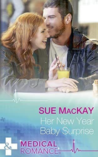 Her New Year Baby Surprise: 2 (The Ultimate Christmas Gift) by MacKay, Sue Paperback Book Pre-Owned English