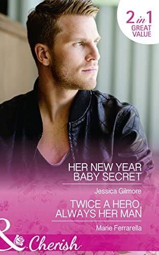 Her New Year Baby Secret: Her New Year Baby Secret (Maid by Ferrarella, Marie Paperback Book Pre-Owned English