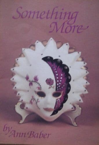 Something More Paperback Book Pre-Owned English